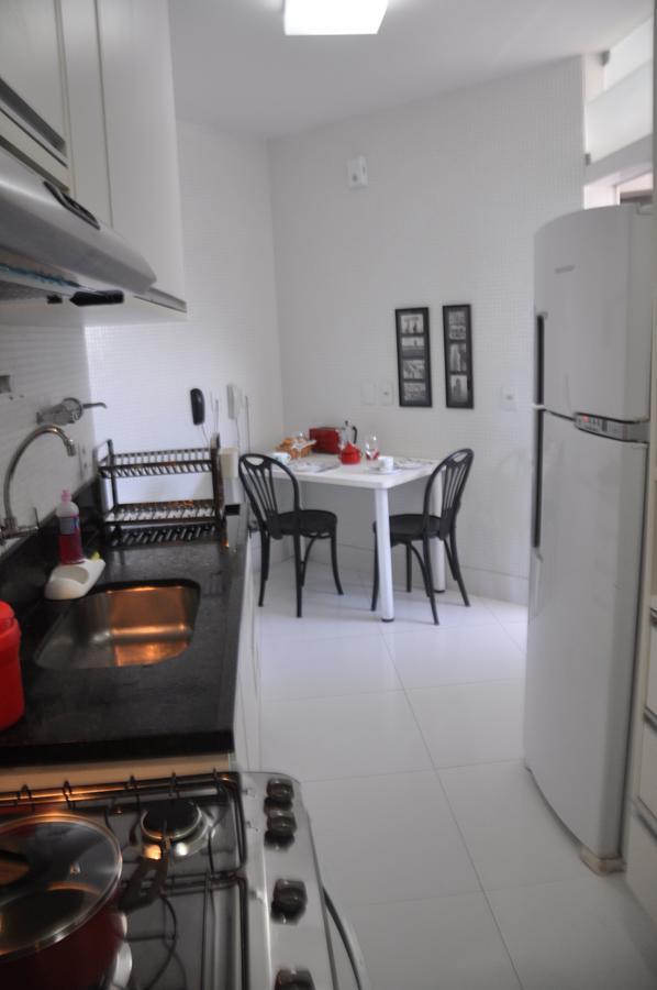 Ferienwohnung 3 Quartos Na Praia Do Buracao - Rio Vermelho Salvador da Bahia Exterior foto